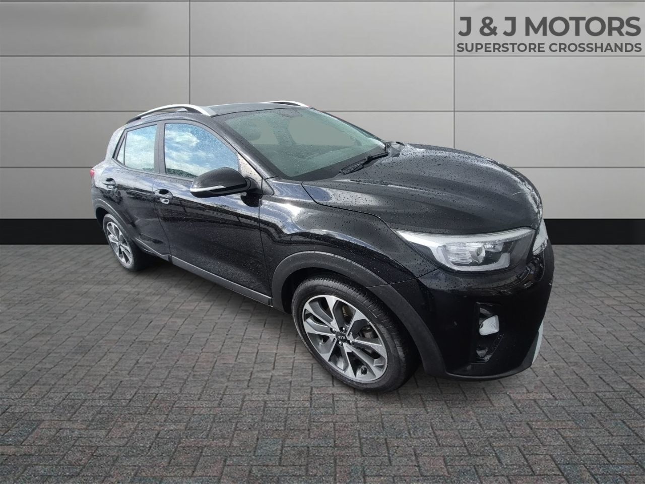 2018 Kia Stonic