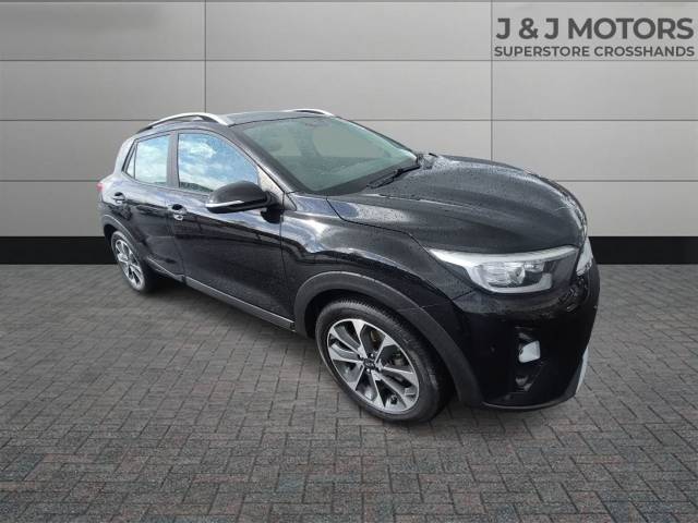 Kia Stonic 1.4 MPi 2 5dr Hatchback Petrol Black