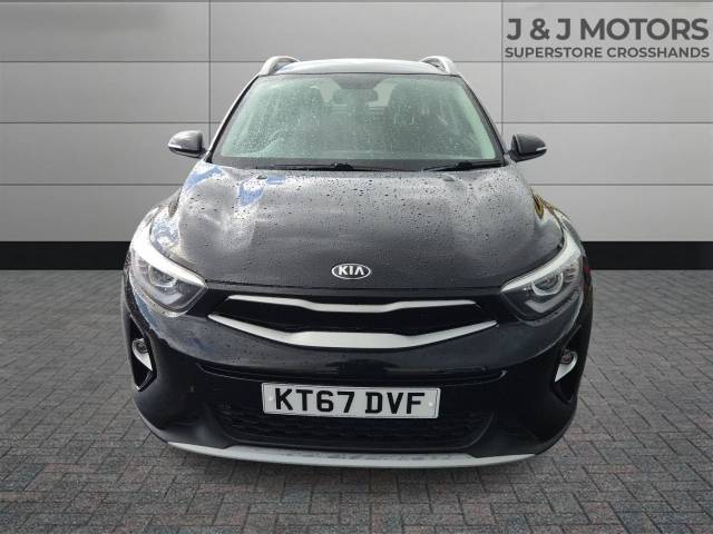 2018 Kia Stonic 1.4 MPi 2 5dr