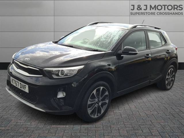 2018 Kia Stonic 1.4 MPi 2 5dr