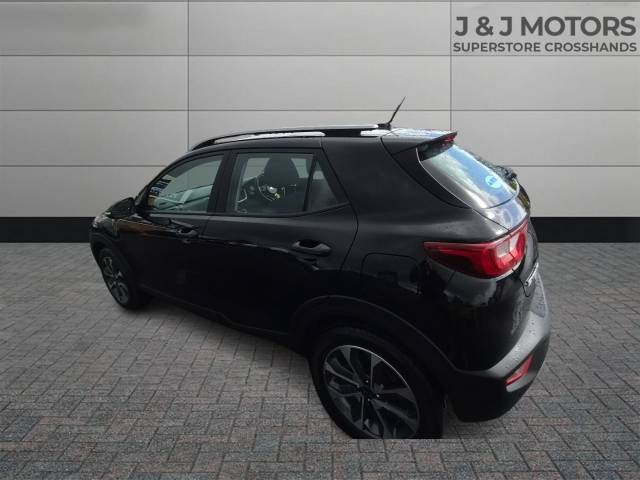 2018 Kia Stonic 1.4 MPi 2 5dr