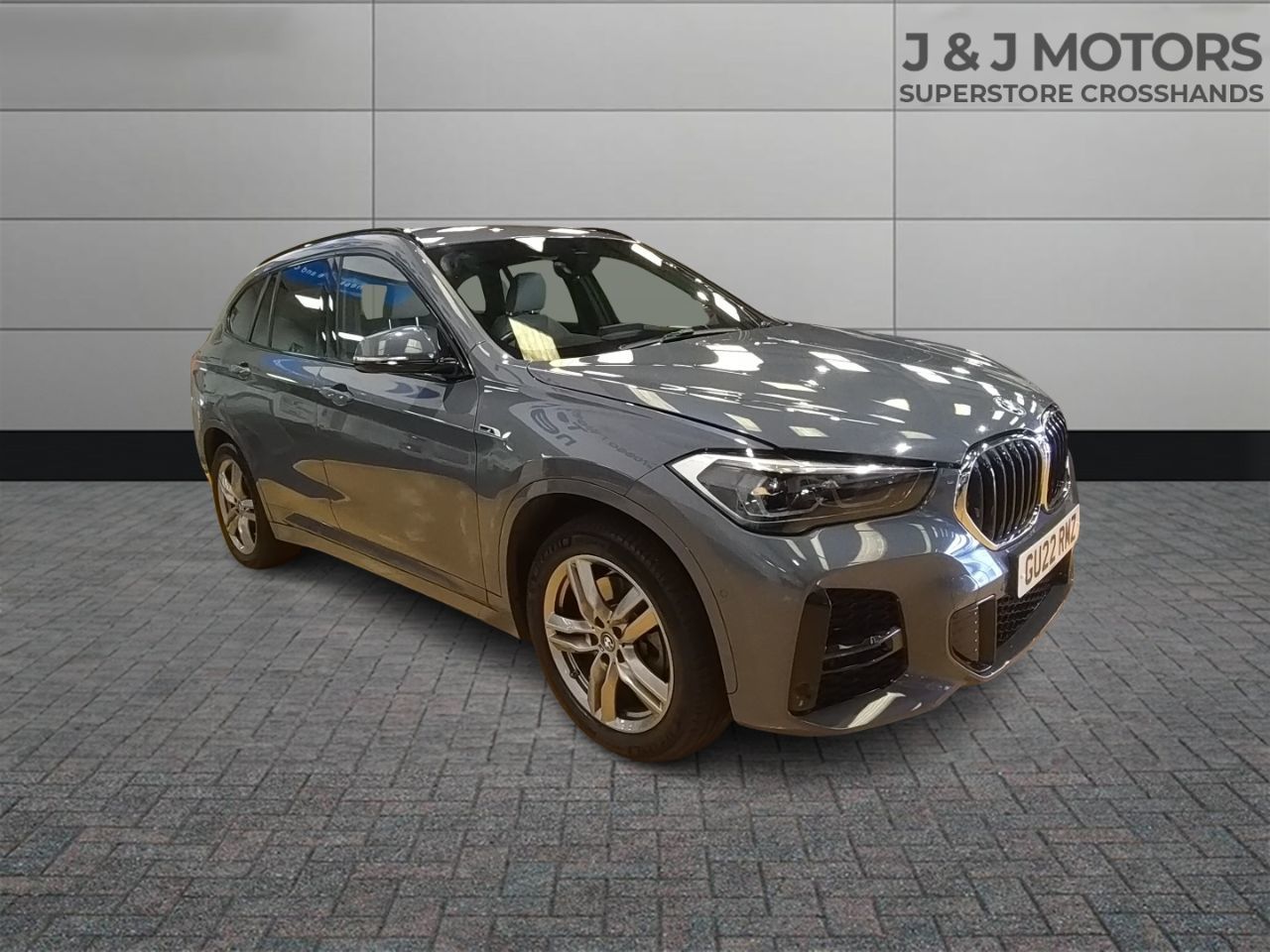 2022 BMW X1