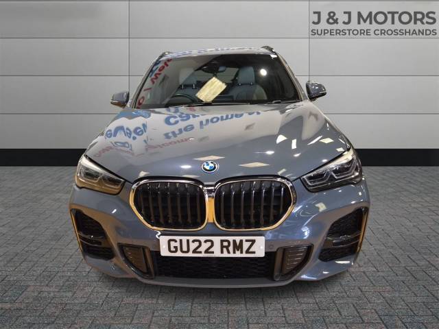 2022 BMW X1 1.5 xDrive 25e M Sport 5dr Auto