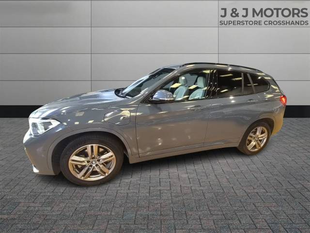 2022 BMW X1 1.5 xDrive 25e M Sport 5dr Auto