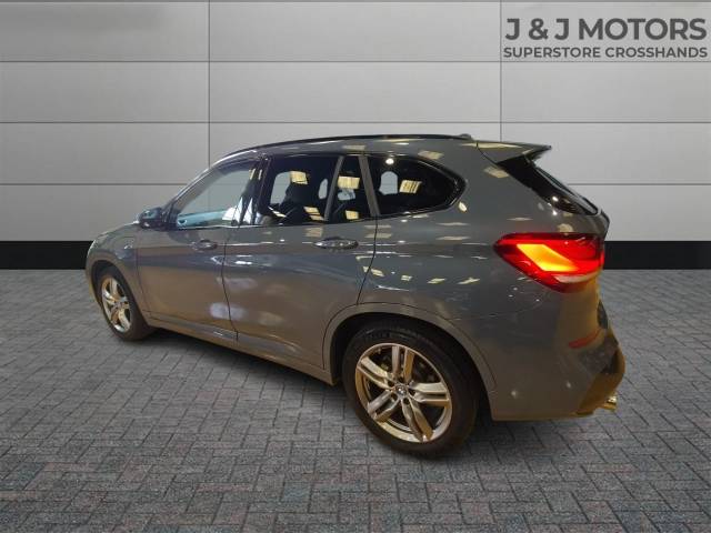 2022 BMW X1 1.5 xDrive 25e M Sport 5dr Auto