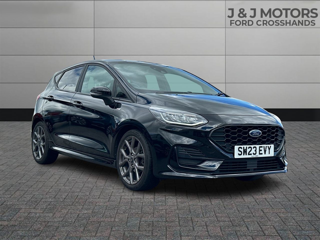 2023 Ford Fiesta