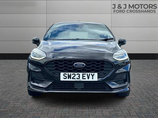 2023 Ford Fiesta 1.0 EcoBoost ST-Line 5dr