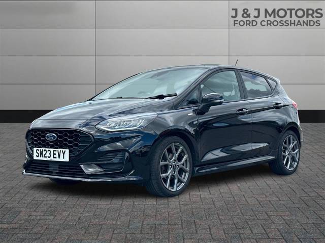 2023 Ford Fiesta 1.0 EcoBoost ST-Line 5dr