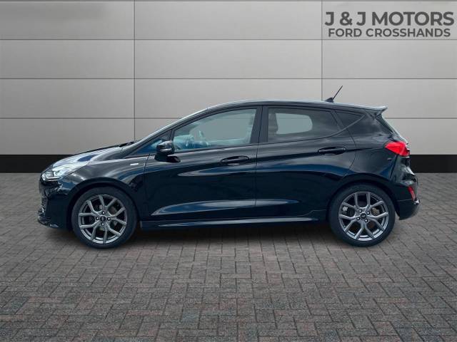2023 Ford Fiesta 1.0 EcoBoost ST-Line 5dr