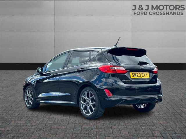 2023 Ford Fiesta 1.0 EcoBoost ST-Line 5dr