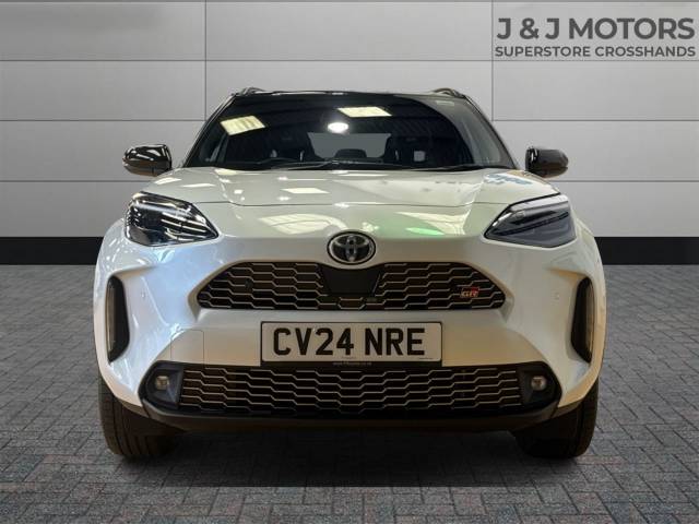 2024 Toyota Yaris Cross 1.5 Hybrid GR Sport 5dr CVT