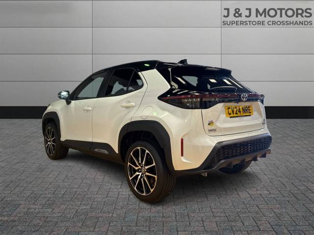 2024 Toyota Yaris Cross 1.5 Hybrid GR Sport 5dr CVT