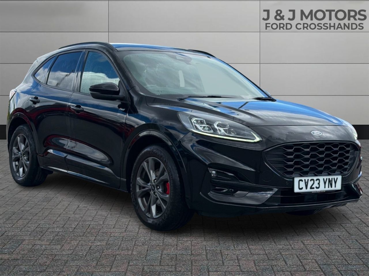 2023 Ford Kuga