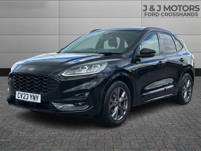 2023 Ford Kuga 1.5 EcoBoost 150 ST-Line Edition 5dr
