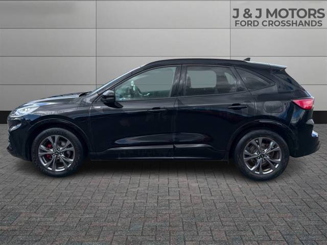 2023 Ford Kuga 1.5 EcoBoost 150 ST-Line Edition 5dr