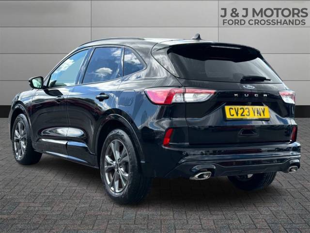 2023 Ford Kuga 1.5 EcoBoost 150 ST-Line Edition 5dr