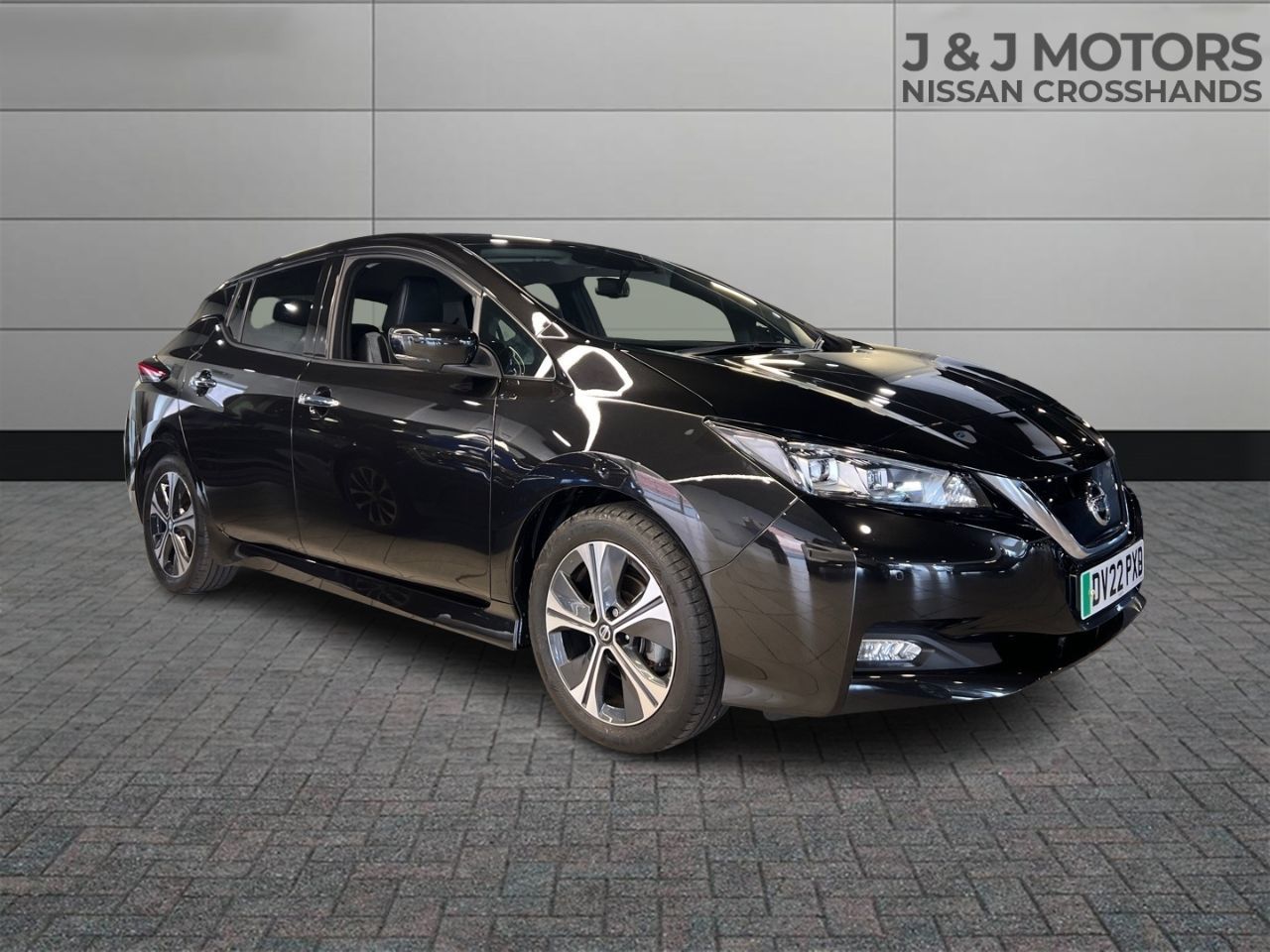 2022 Nissan Leaf