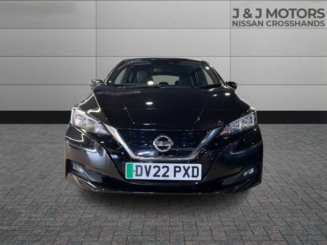 2022 Nissan Leaf 0.0 110kW Tekna 40kWh 5dr Auto