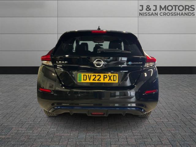 2022 Nissan Leaf 0.0 110kW Tekna 40kWh 5dr Auto