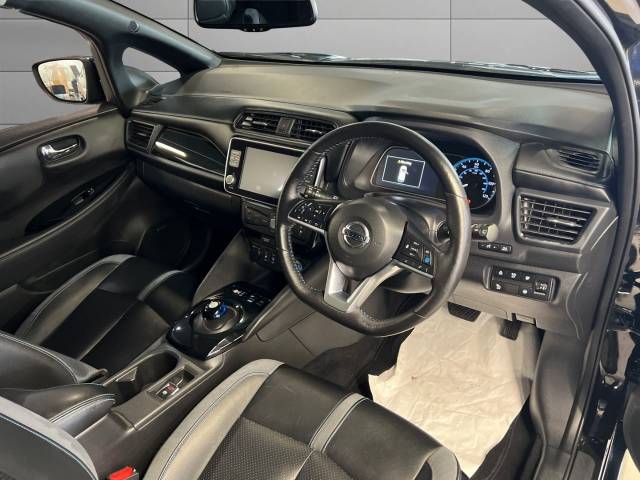 2022 Nissan Leaf 0.0 110kW Tekna 40kWh 5dr Auto