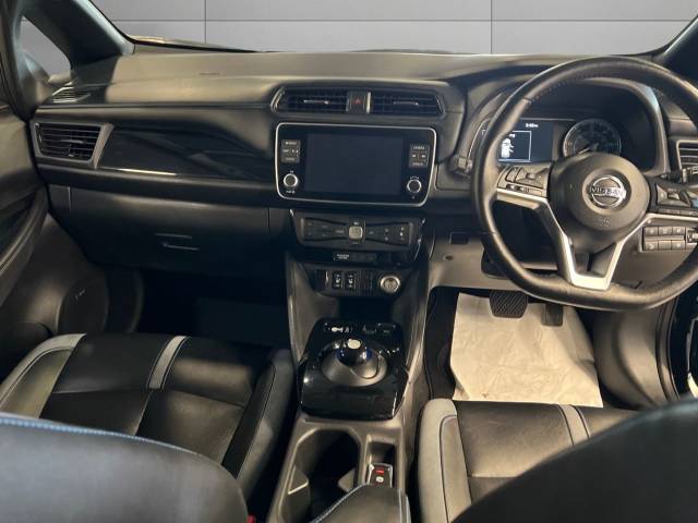 2022 Nissan Leaf 0.0 110kW Tekna 40kWh 5dr Auto