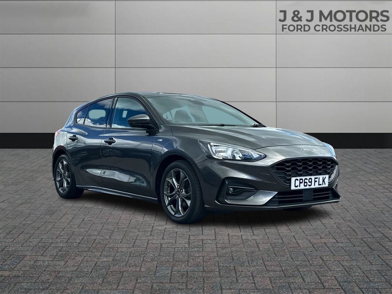 2020 Ford Focus