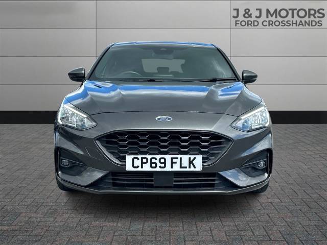 2020 Ford Focus 1.0 EcoBoost 125 ST-Line 5dr