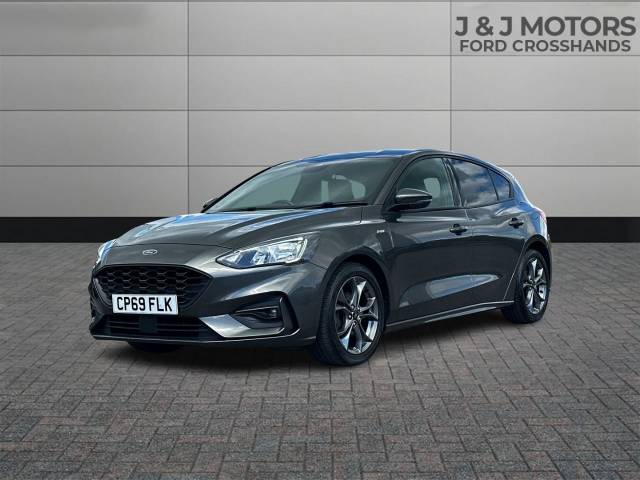 2020 Ford Focus 1.0 EcoBoost 125 ST-Line 5dr