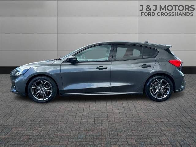 2020 Ford Focus 1.0 EcoBoost 125 ST-Line 5dr