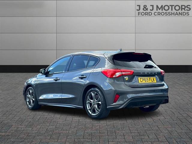 2020 Ford Focus 1.0 EcoBoost 125 ST-Line 5dr