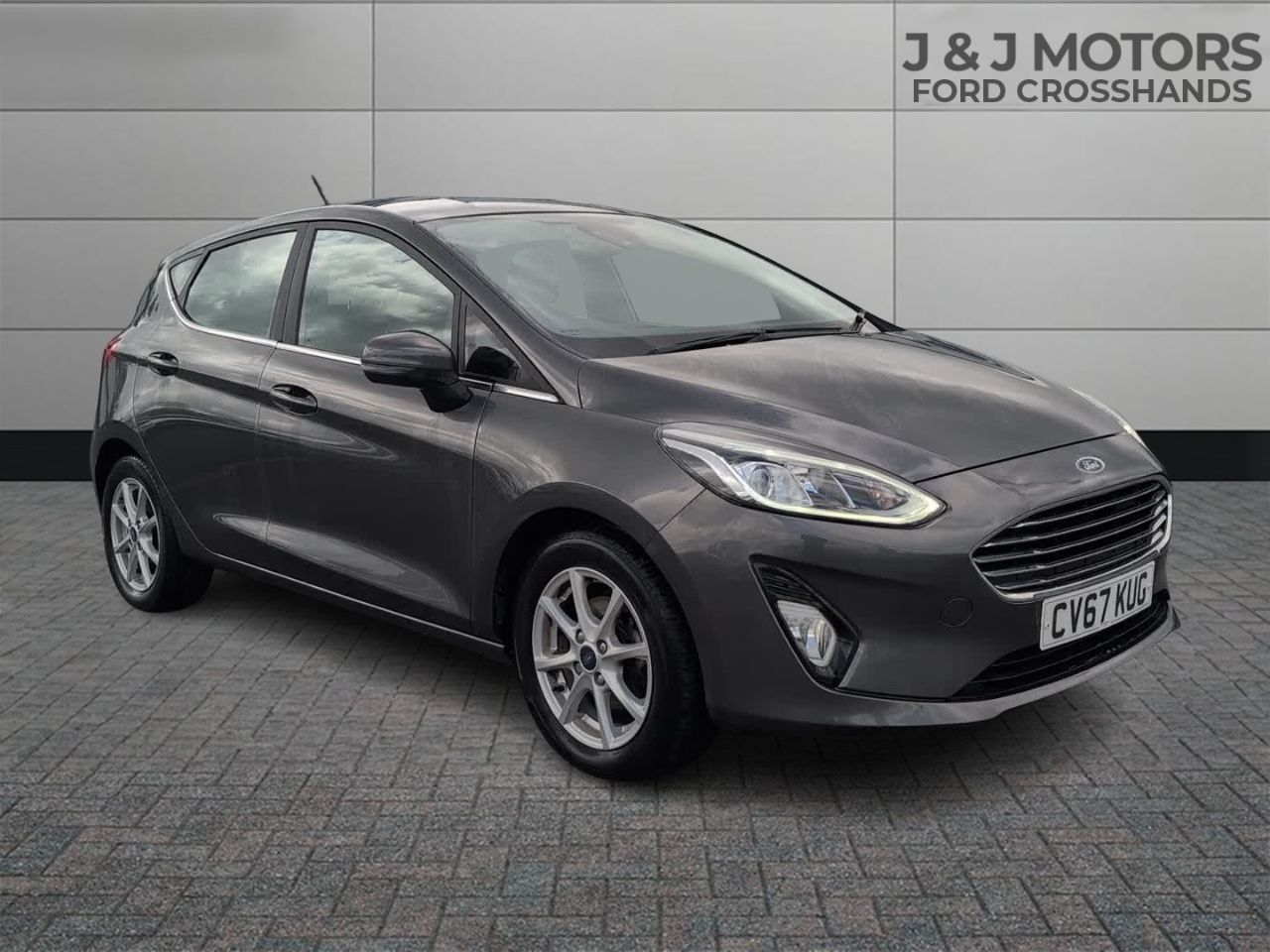 2017 Ford Fiesta