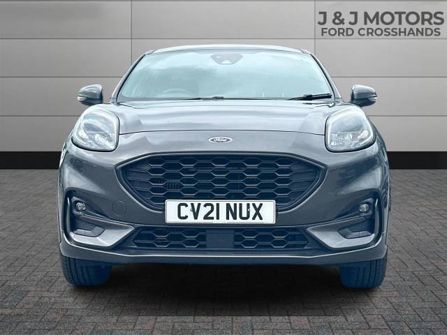 2021 Ford Puma 1.0 EcoBoost Hybrid mHEV ST-Line X 5dr