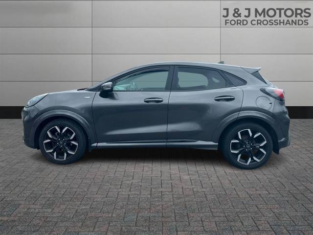 2021 Ford Puma 1.0 EcoBoost Hybrid mHEV ST-Line X 5dr