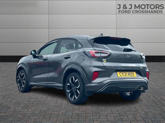 2021 Ford Puma 1.0 EcoBoost Hybrid mHEV ST-Line X 5dr