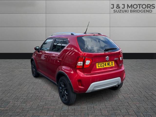 2024 Suzuki Ignis 1.2 Dualjet 12V Hybrid SZ-T 5dr