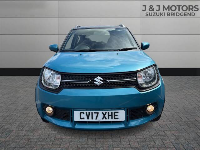 2017 Suzuki Ignis 1.2 Dualjet SZ-T 5dr Auto