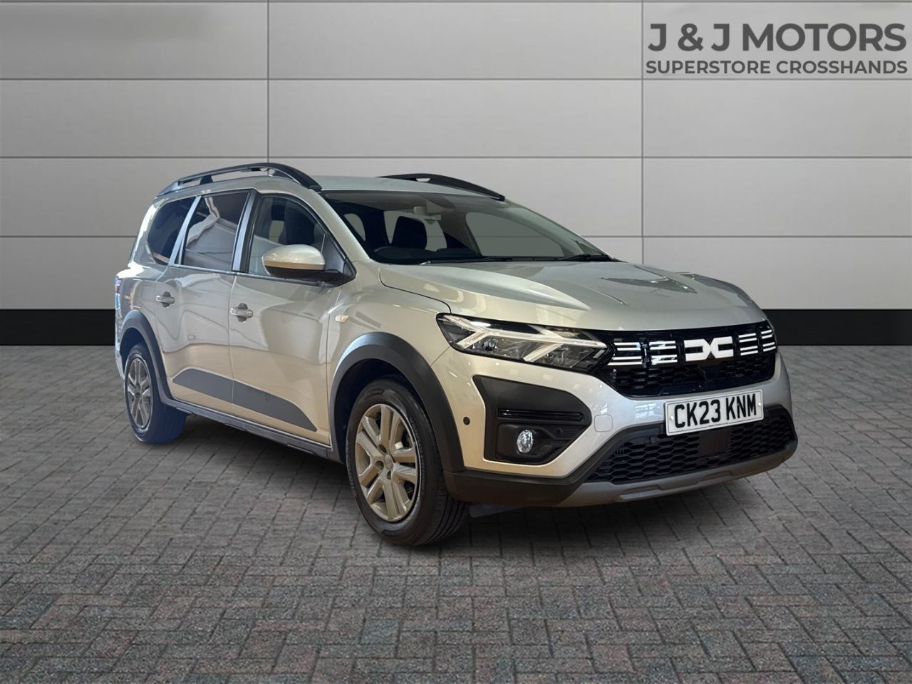 2023 Dacia Jogger