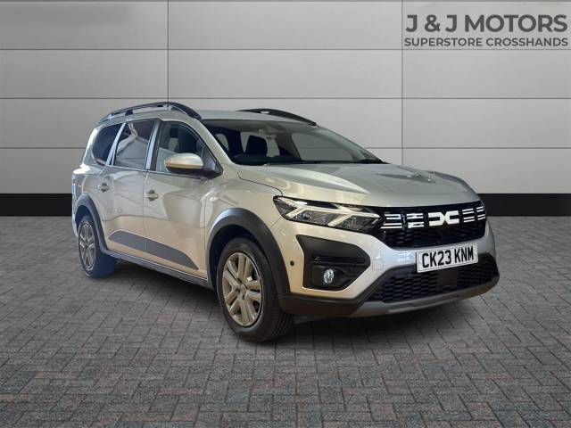 Dacia Jogger 1.0 TCe Expression 5dr MPV Petrol Grey
