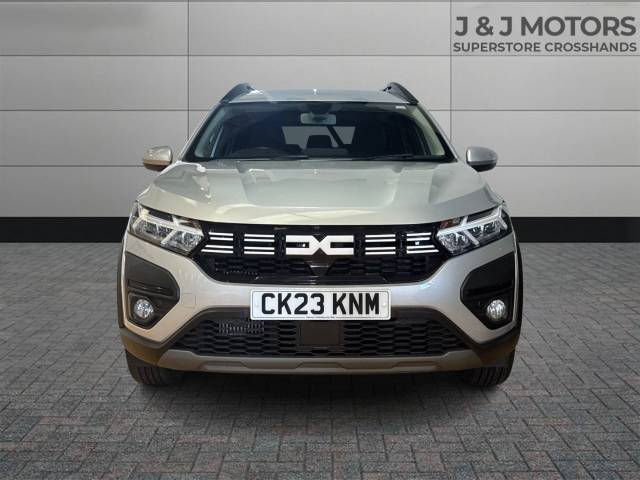 2023 Dacia Jogger 1.0 TCe Expression 5dr