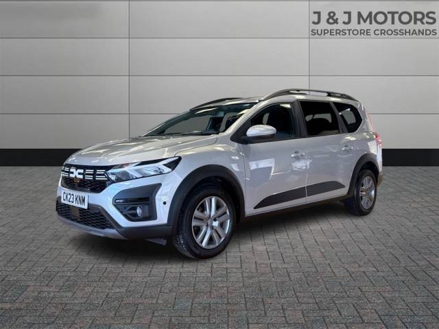 2023 Dacia Jogger 1.0 TCe Expression 5dr