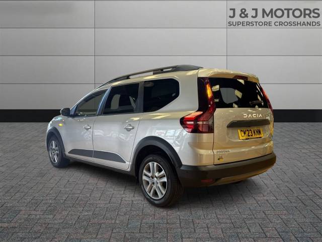 2023 Dacia Jogger 1.0 TCe Expression 5dr