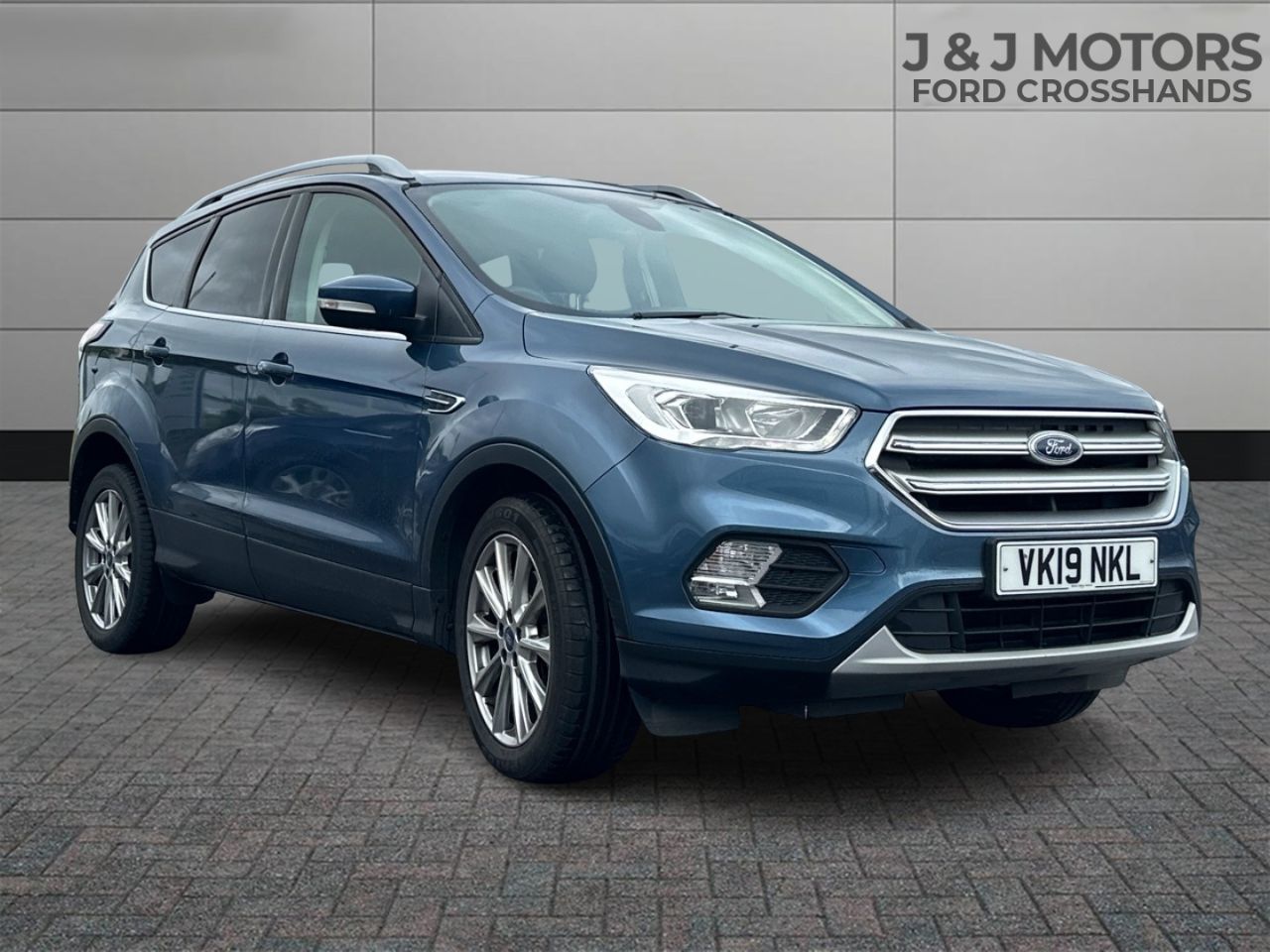 2019 Ford Kuga