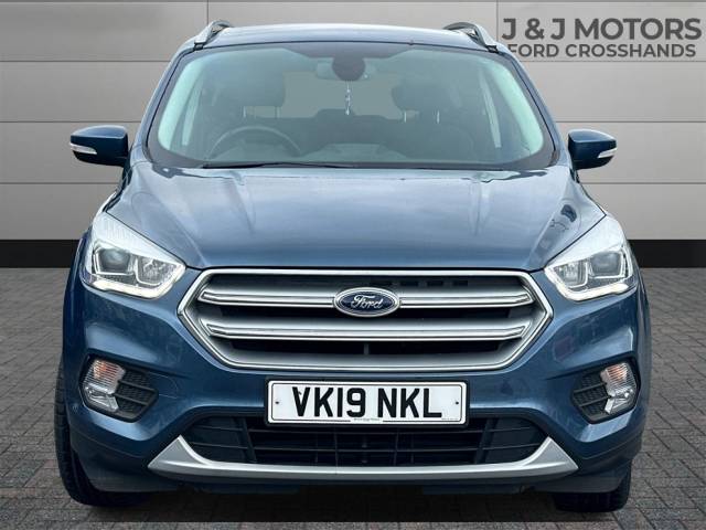 2019 Ford Kuga 2.0 TDCi Titanium Edition 5dr 2WD