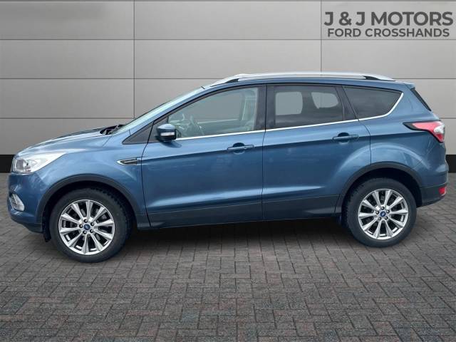 2019 Ford Kuga 2.0 TDCi Titanium Edition 5dr 2WD