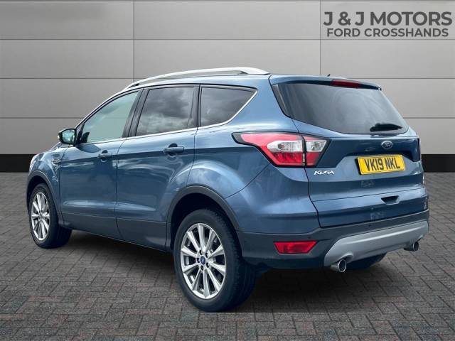 2019 Ford Kuga 2.0 TDCi Titanium Edition 5dr 2WD