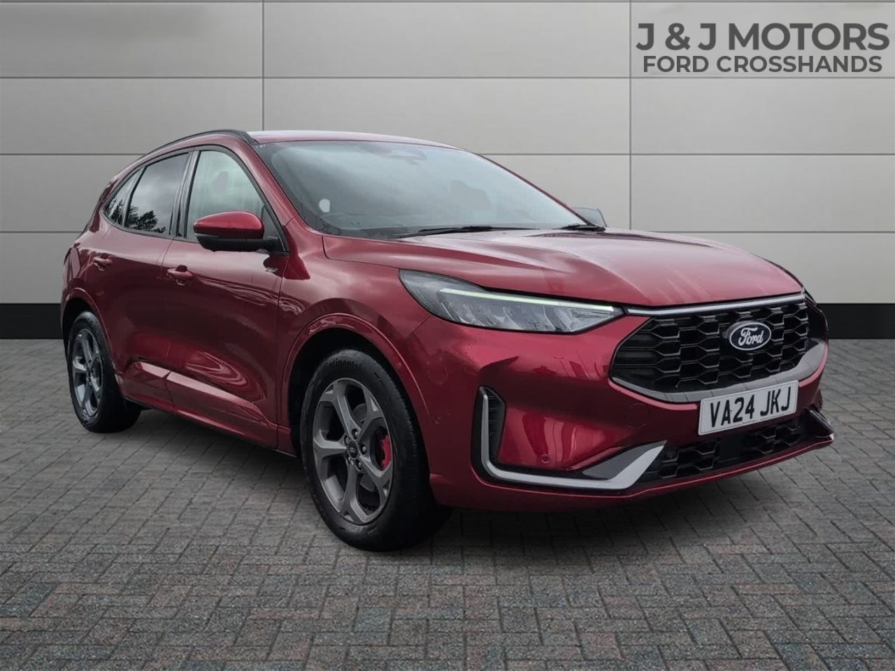 2024 Ford Kuga