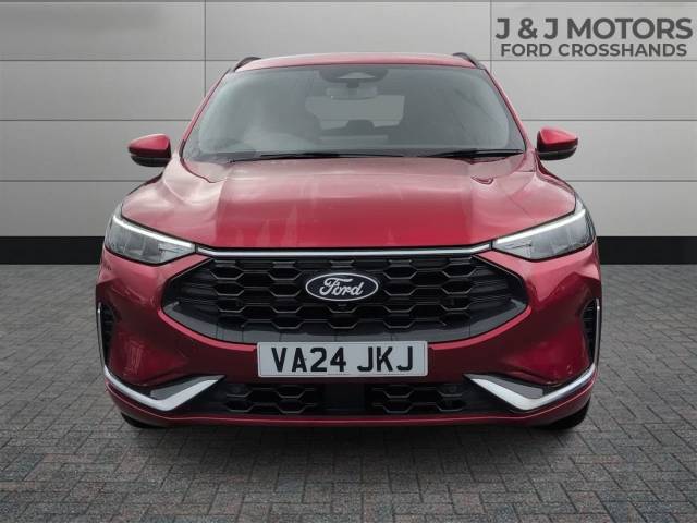 2024 Ford Kuga 2.5 FHEV ST-Line 5dr CVT