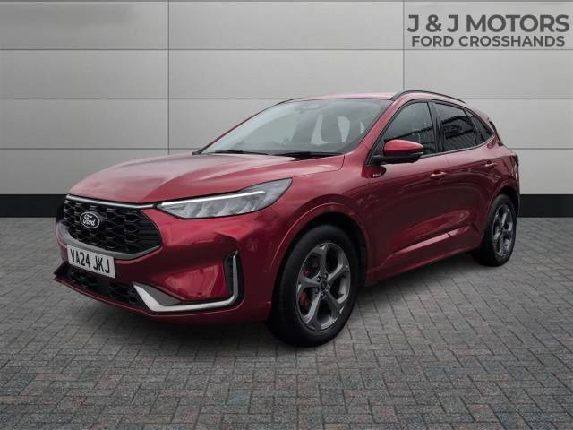 2024 Ford Kuga 2.5 FHEV ST-Line 5dr CVT