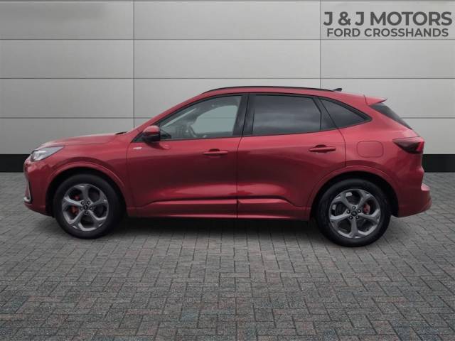 2024 Ford Kuga 2.5 FHEV ST-Line 5dr CVT