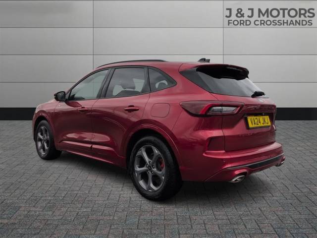 2024 Ford Kuga 2.5 FHEV ST-Line 5dr CVT